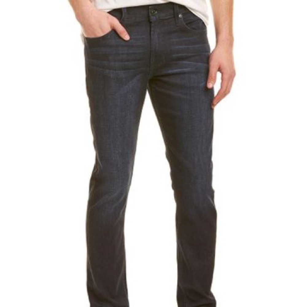 Slim Leg Jeans